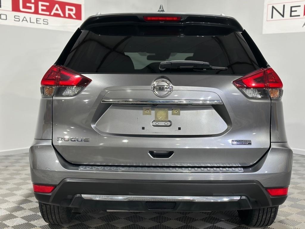 Nissan Rogue S 2WD 2019