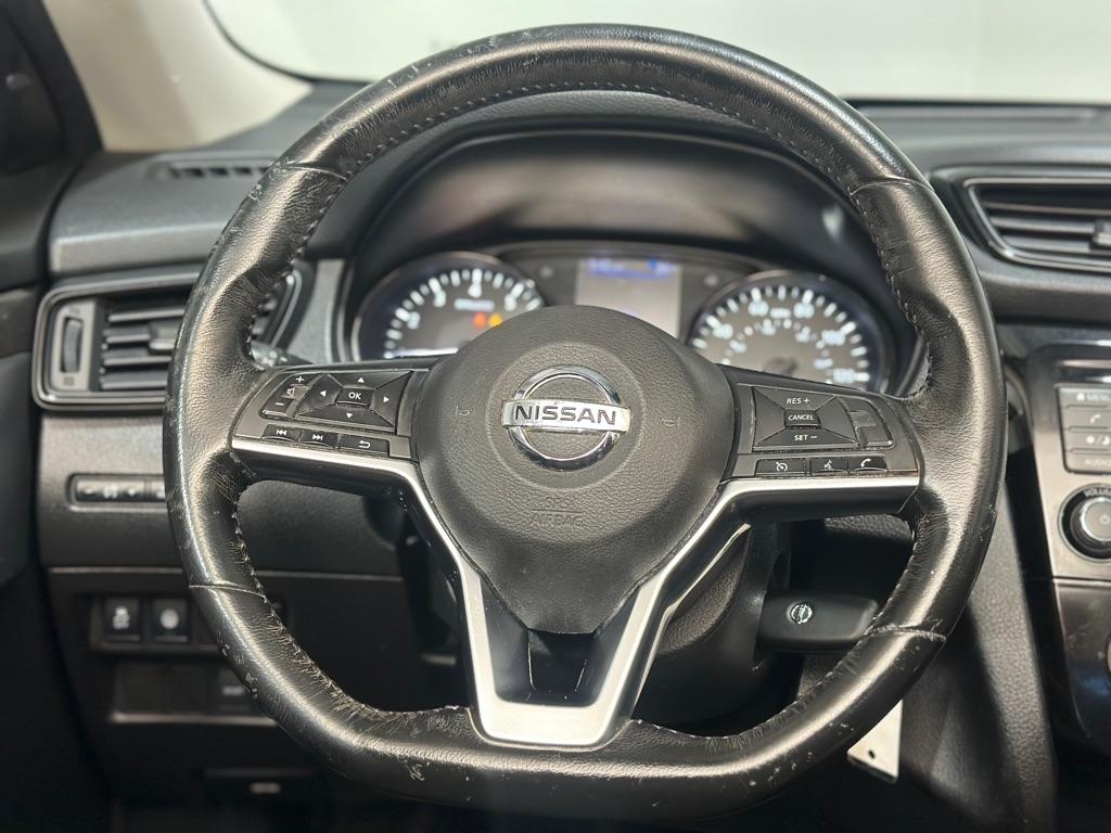 Nissan Rogue S 2WD 2019