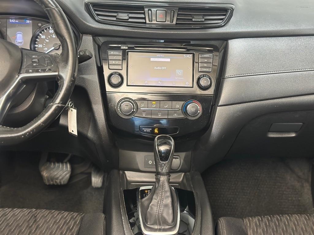 Nissan Rogue S 2WD 2019
