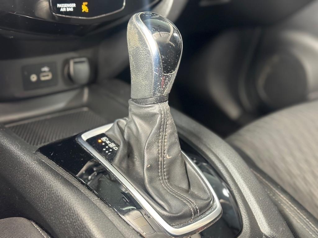 Nissan Rogue S 2WD 2019