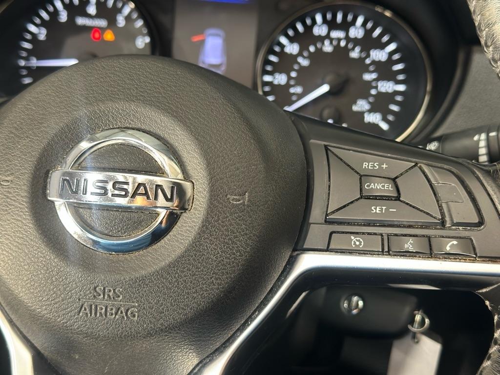 Nissan Rogue S 2WD 2019