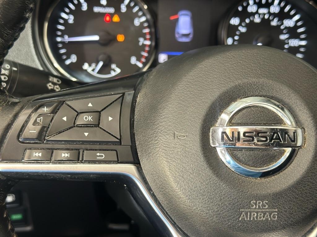 Nissan Rogue S 2WD 2019