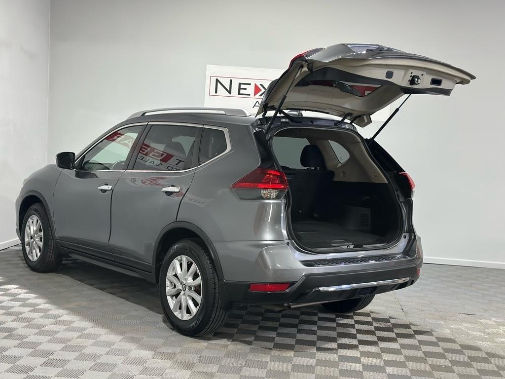 Nissan Rogue S 2WD 2019