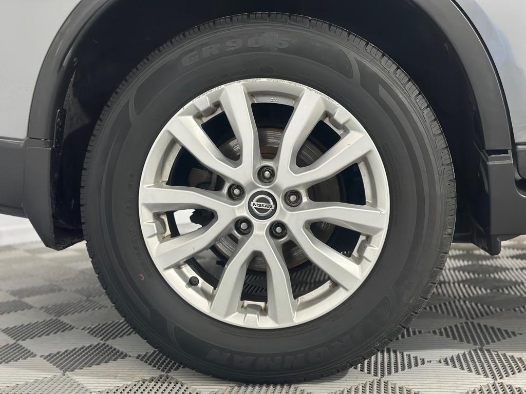 Nissan Rogue S 2WD 2019