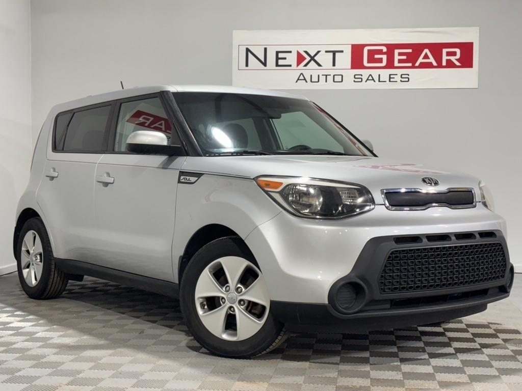 Kia Soul Base 2015
