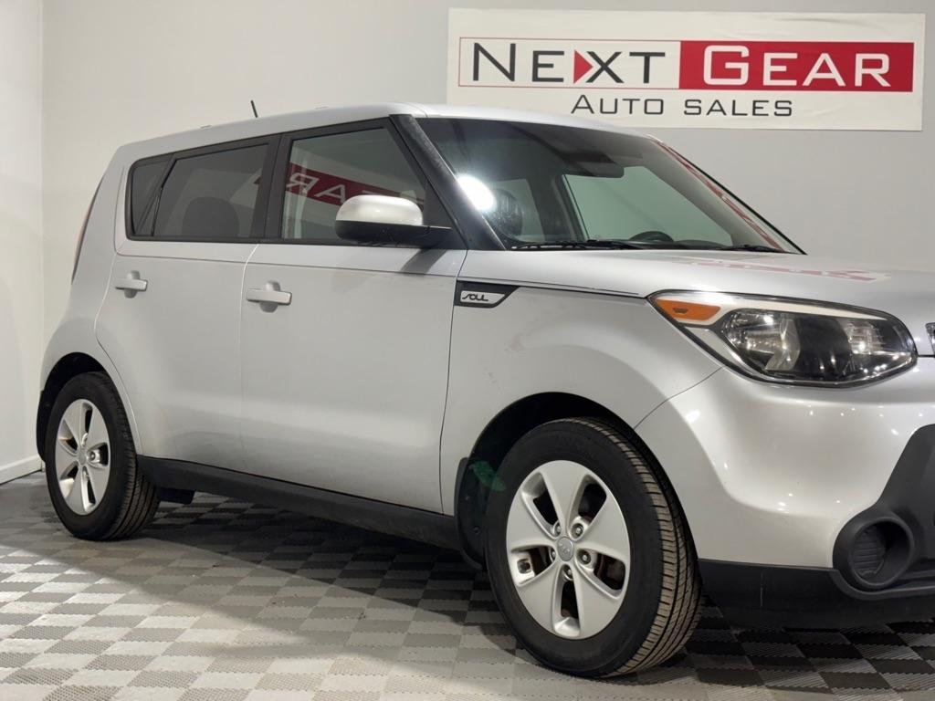Kia Soul Base 2015