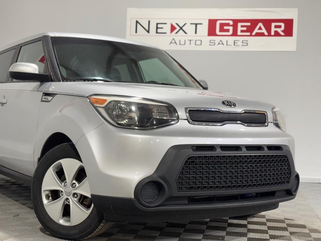 Kia Soul Base 2015