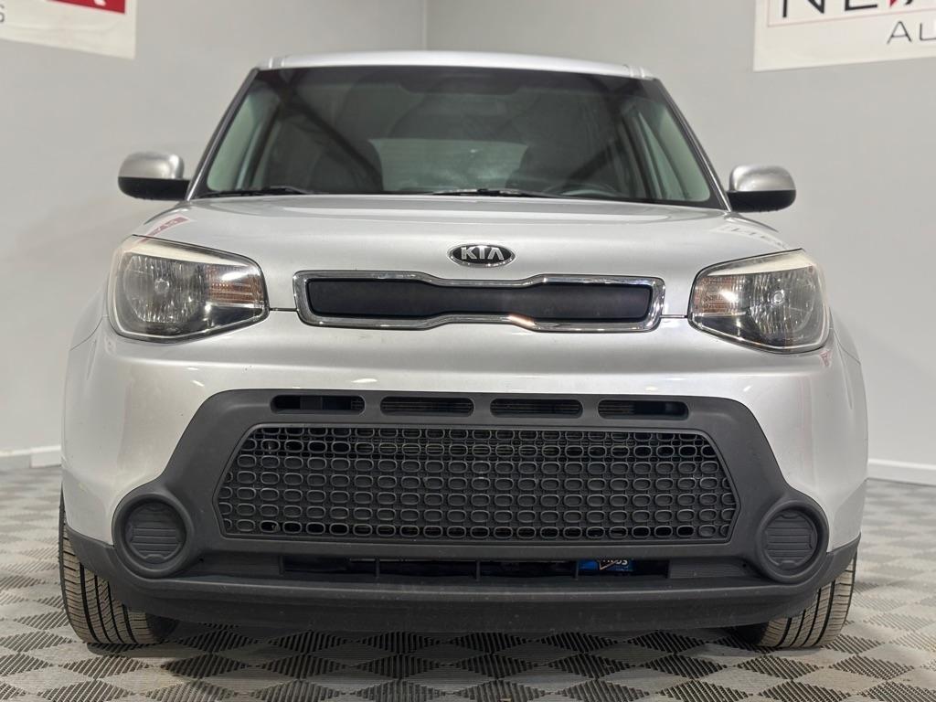 Kia Soul Base 2015
