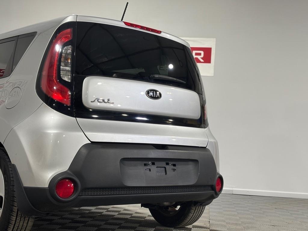 Kia Soul Base 2015