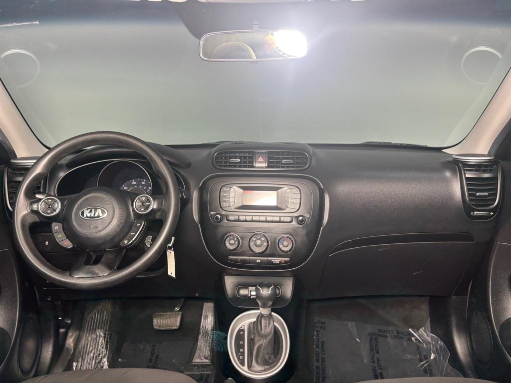 Kia Soul Base 2015