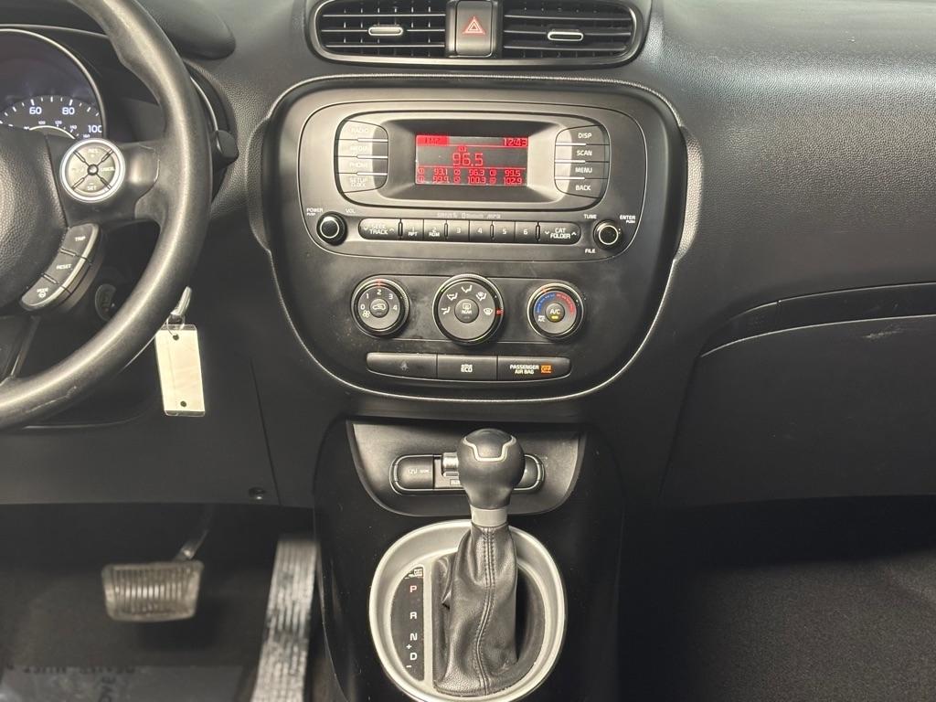 Kia Soul Base 2015