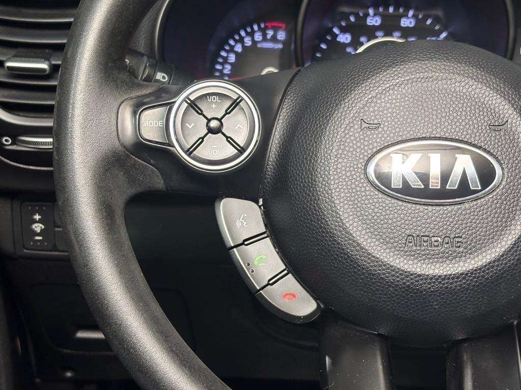 Kia Soul Base 2015