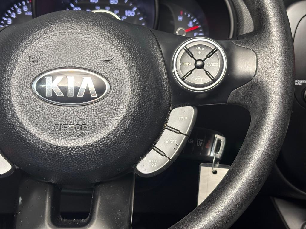 Kia Soul Base 2015