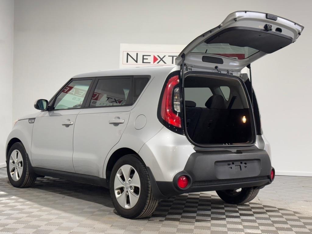 Kia Soul Base 2015