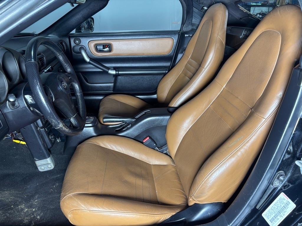 Toyota MR2 Spyder Convertible 2002