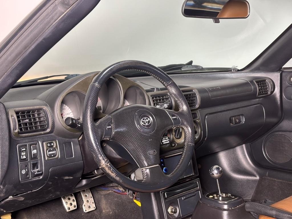 Toyota MR2 Spyder Convertible 2002