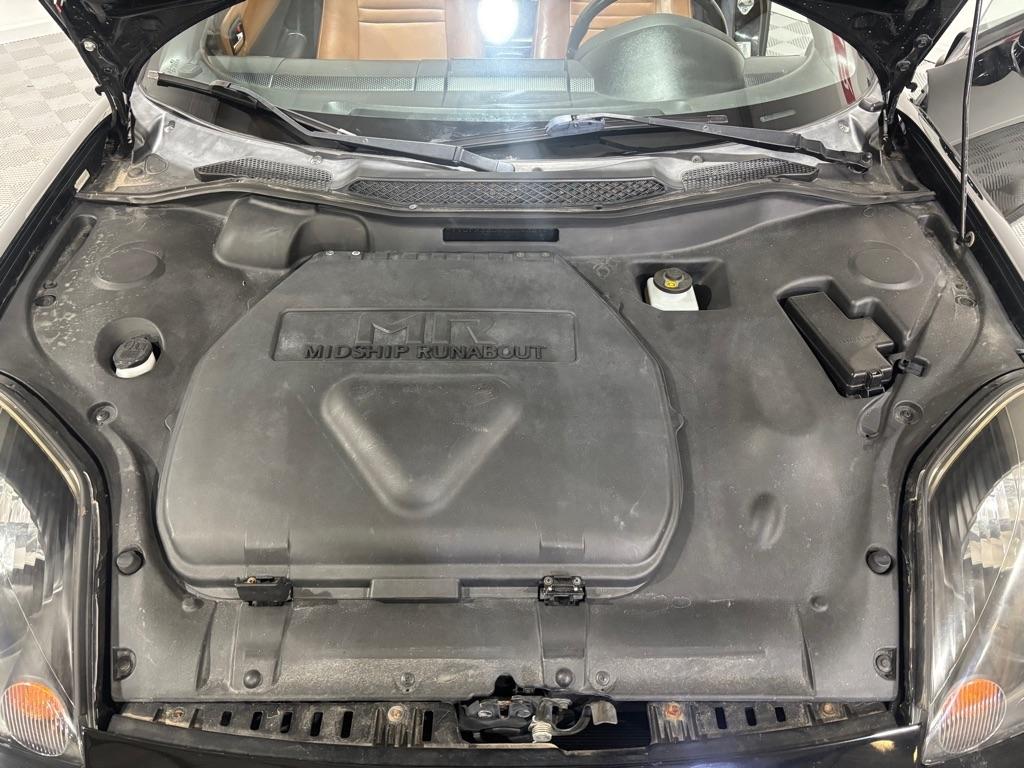 Toyota MR2 Spyder Convertible 2002