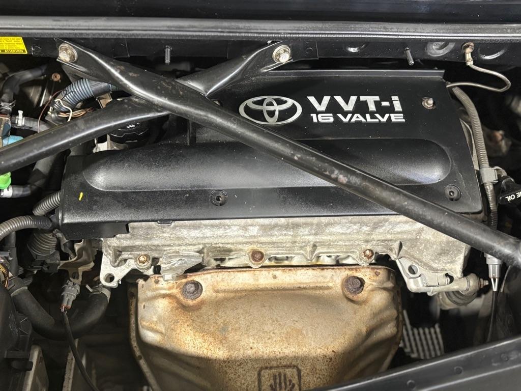 Toyota MR2 Spyder Convertible 2002