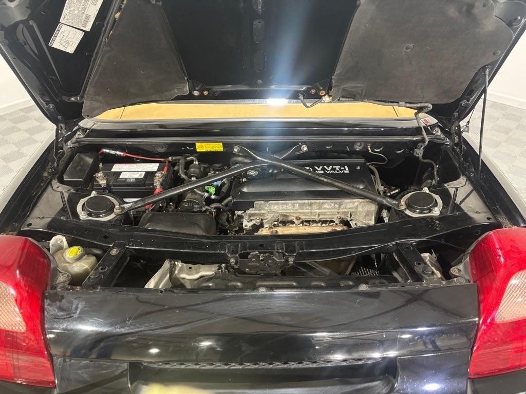 Toyota MR2 Spyder Convertible 2002