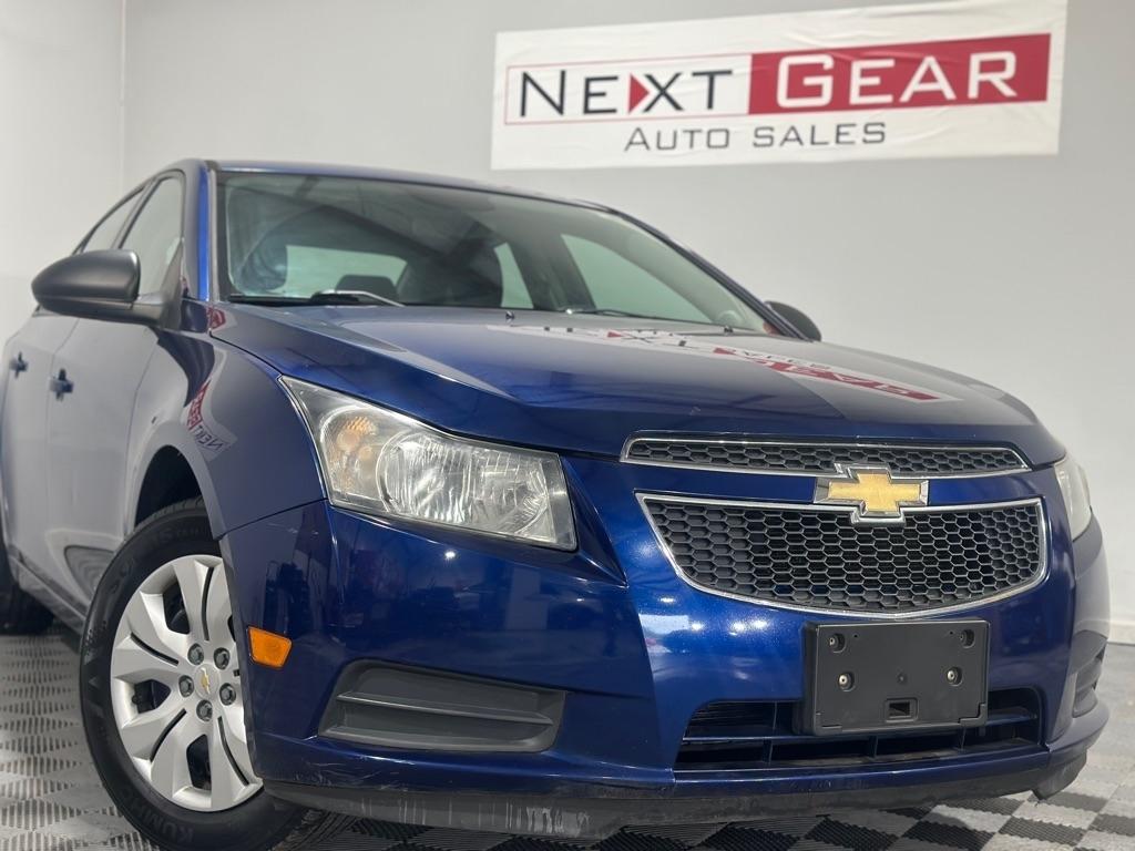 Chevrolet Cruze LS Auto 2013
