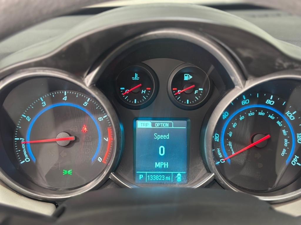 Chevrolet Cruze LS Auto 2013