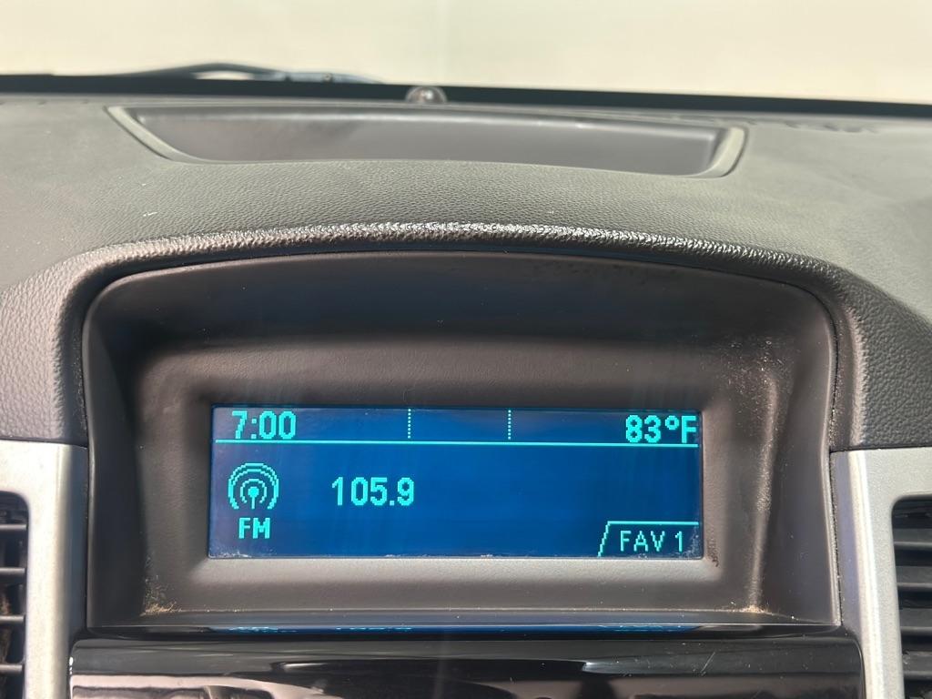 Chevrolet Cruze LS Auto 2013