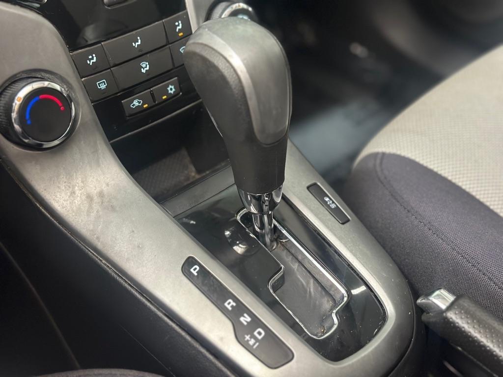 Chevrolet Cruze LS Auto 2013