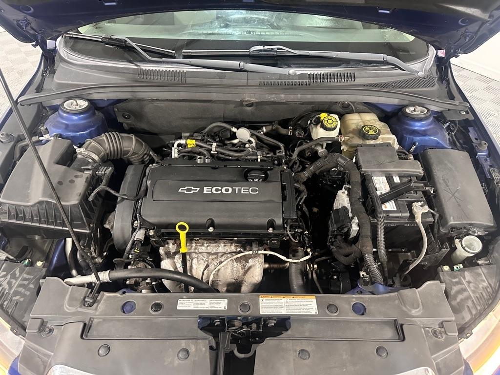 Chevrolet Cruze LS Auto 2013