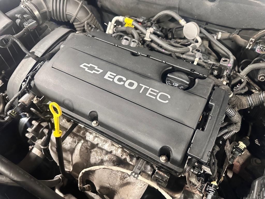 Chevrolet Cruze LS Auto 2013