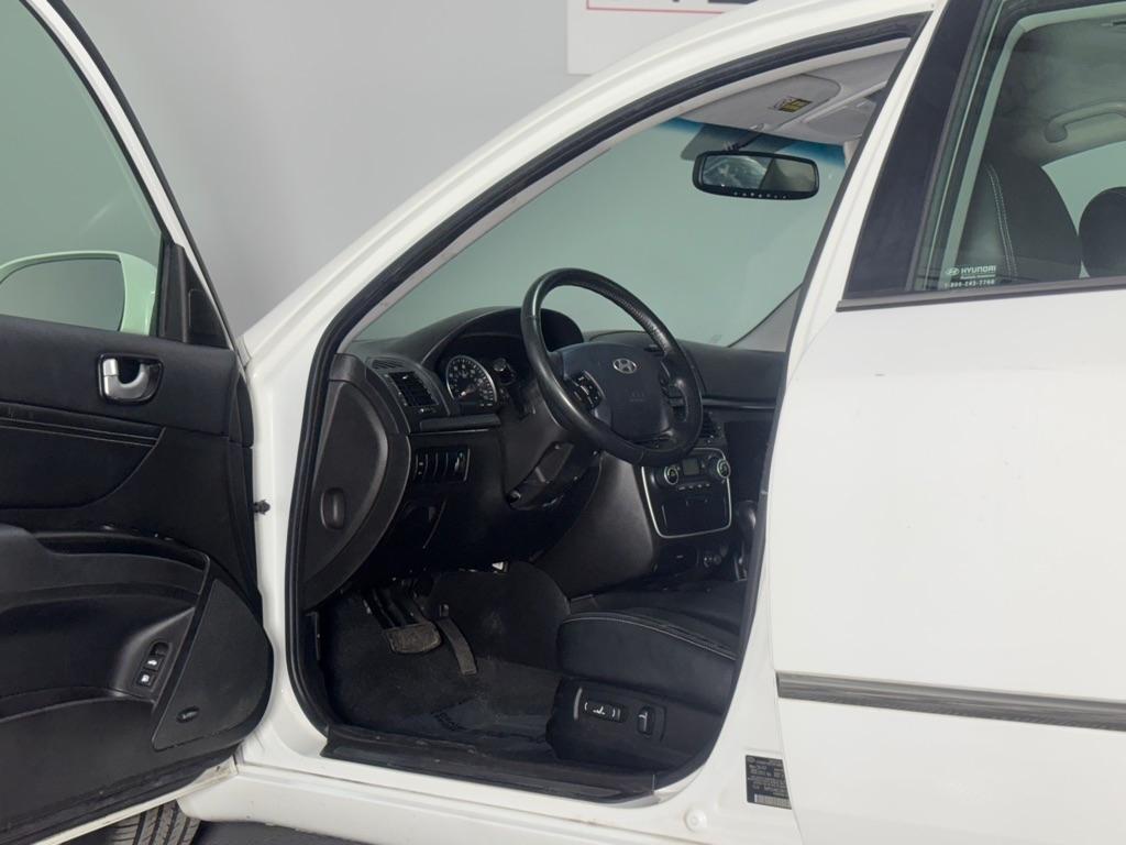 Hyundai Sonata SE 2008