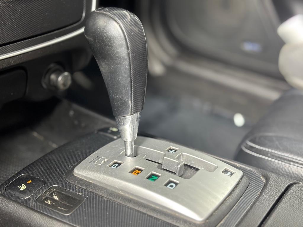 Hyundai Sonata SE 2008