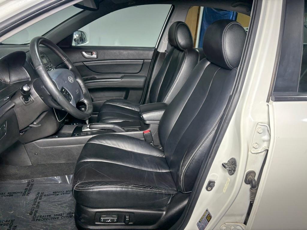 Hyundai Sonata SE 2008