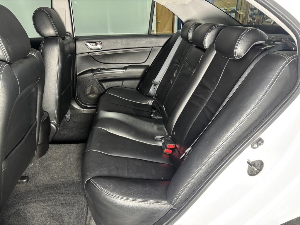 Hyundai Sonata SE 2008