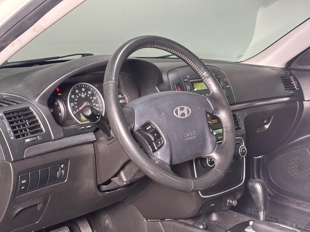 Hyundai Sonata SE 2008
