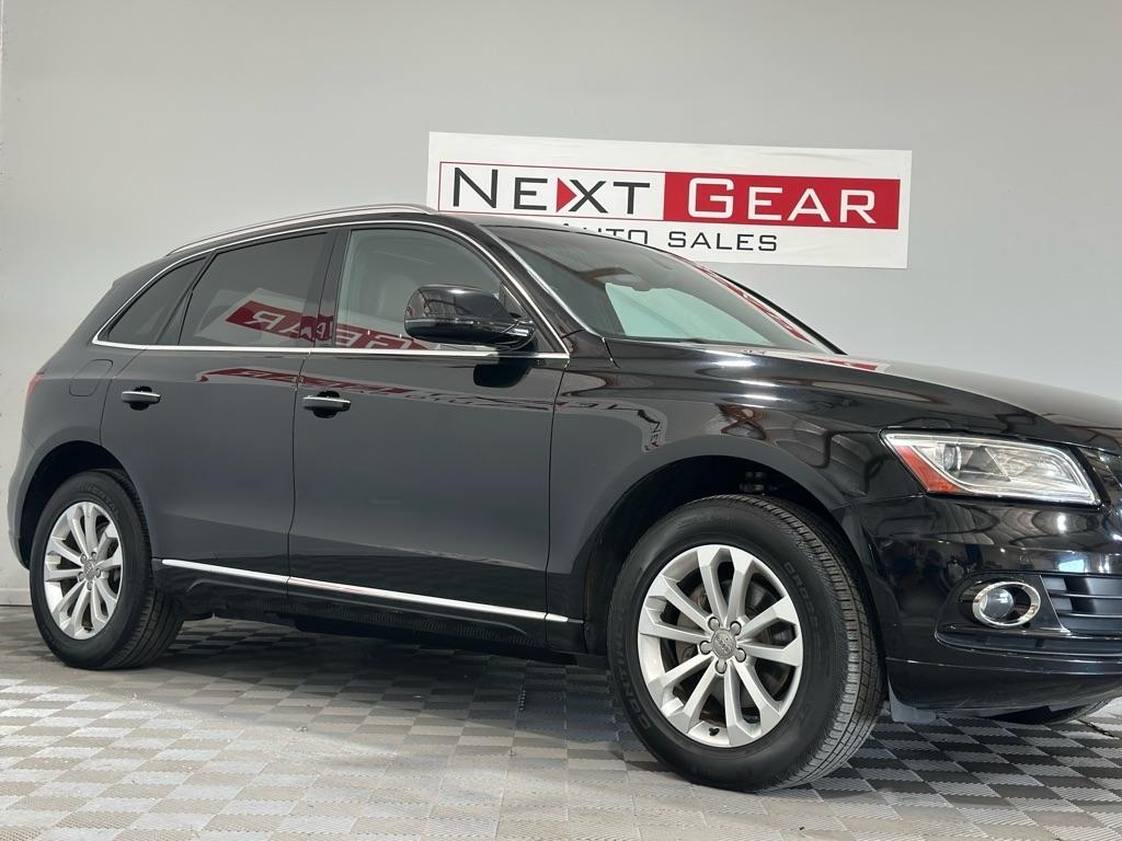 Audi Q5 2.0T Premium Plus quattro 2015