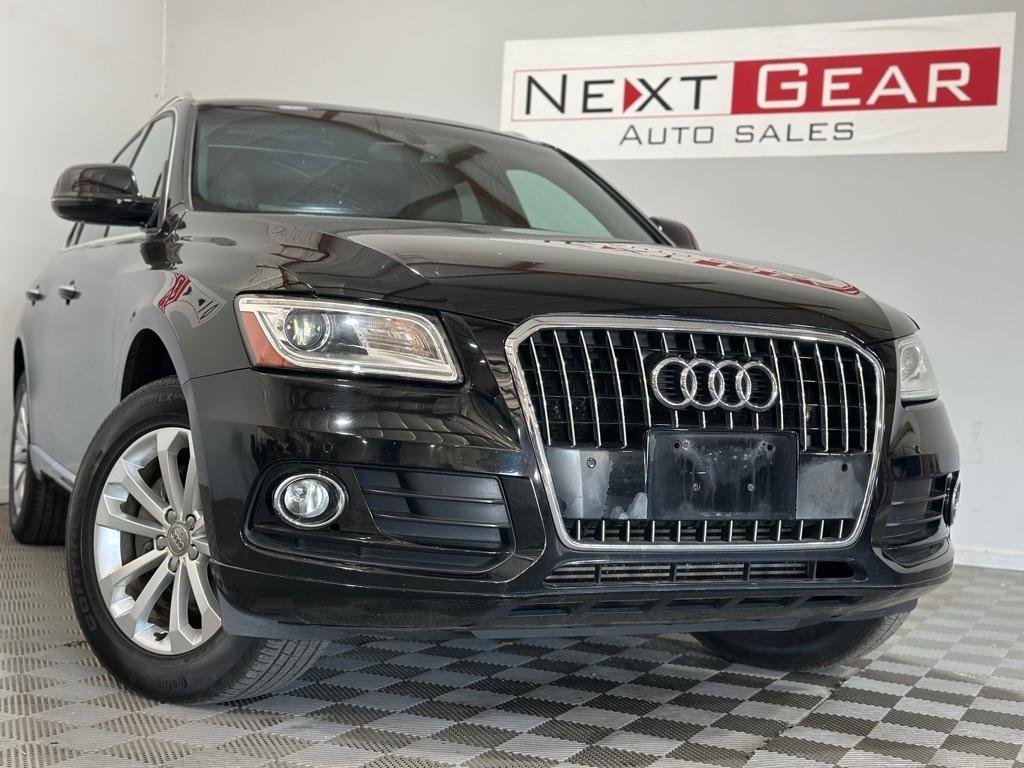 Audi Q5 2.0T Premium Plus quattro 2015