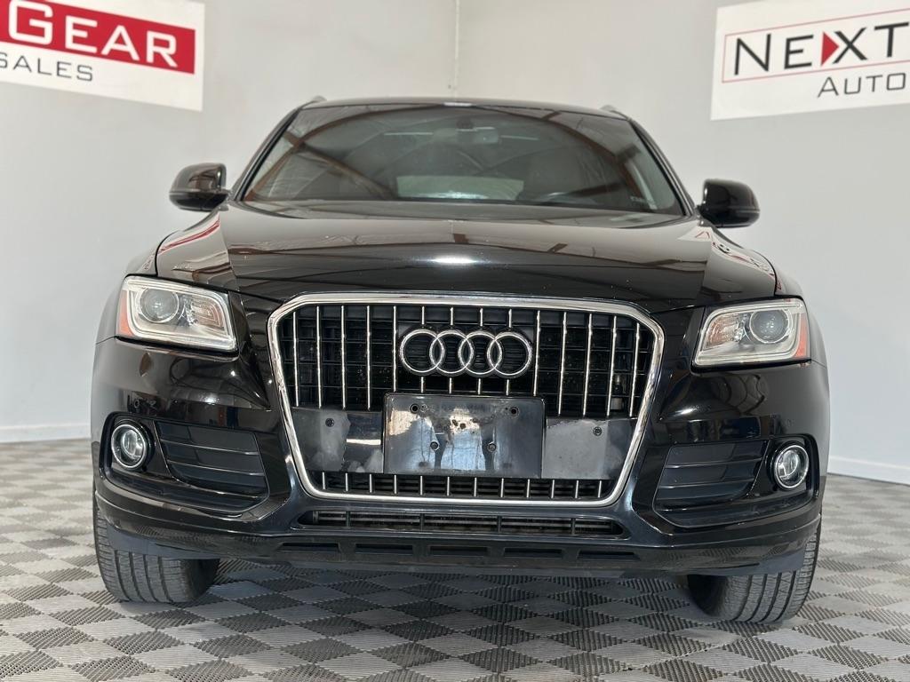Audi Q5 2.0T Premium Plus quattro 2015
