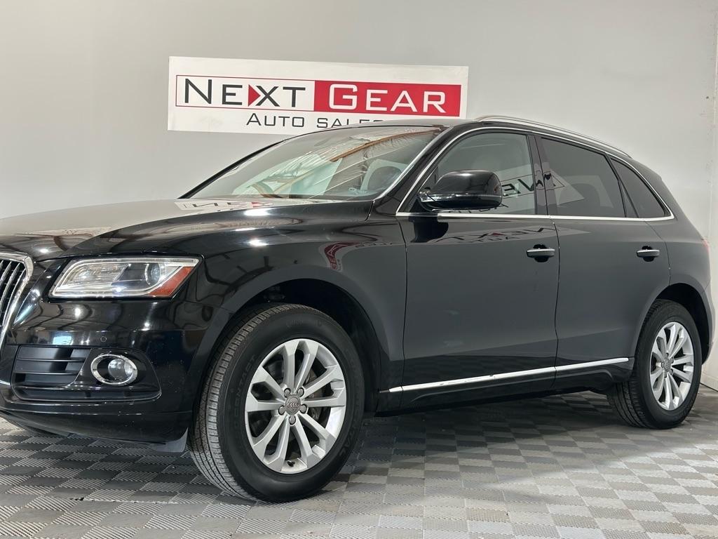 Audi Q5 2.0T Premium Plus quattro 2015