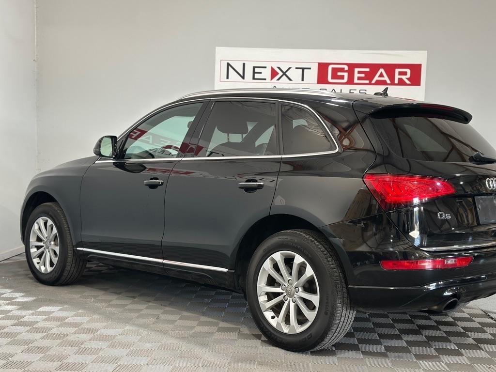 Audi Q5 2.0T Premium Plus quattro 2015