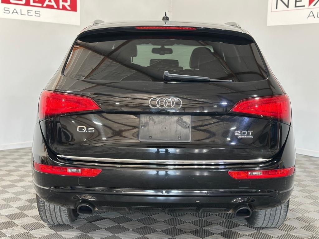 Audi Q5 2.0T Premium Plus quattro 2015