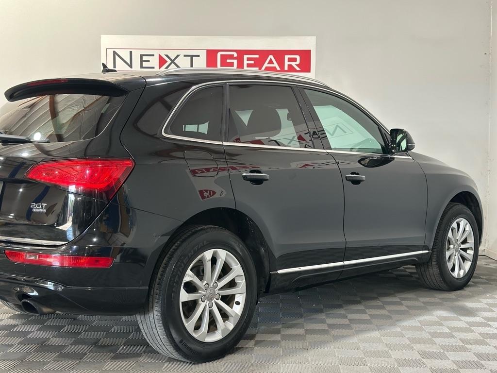 Audi Q5 2.0T Premium Plus quattro 2015
