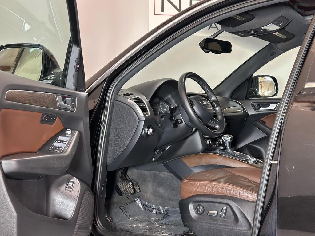 Audi Q5 2.0T Premium Plus quattro 2015