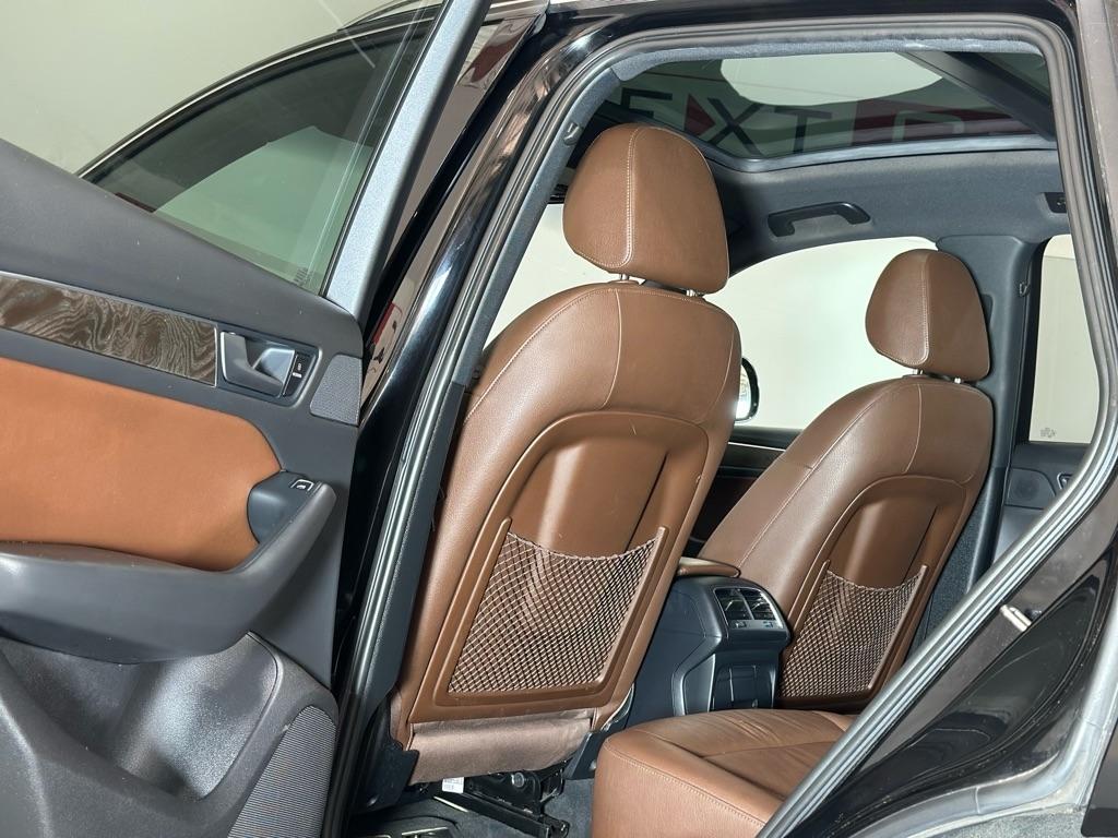 Audi Q5 2.0T Premium Plus quattro 2015