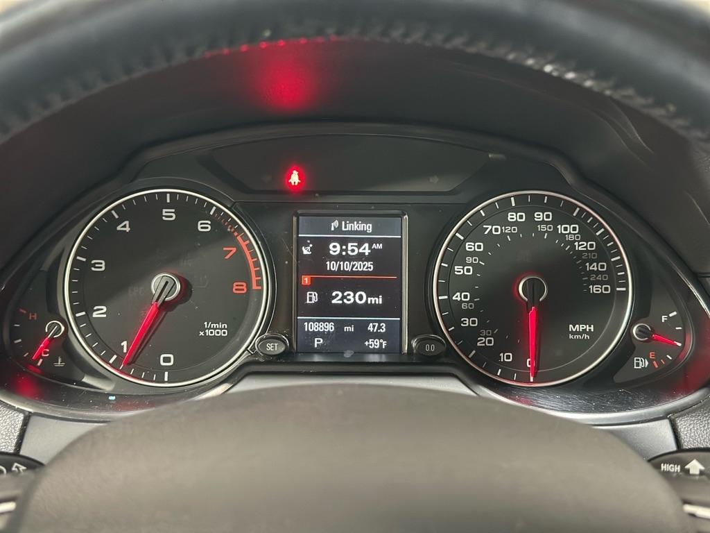 Audi Q5 2.0T Premium Plus quattro 2015