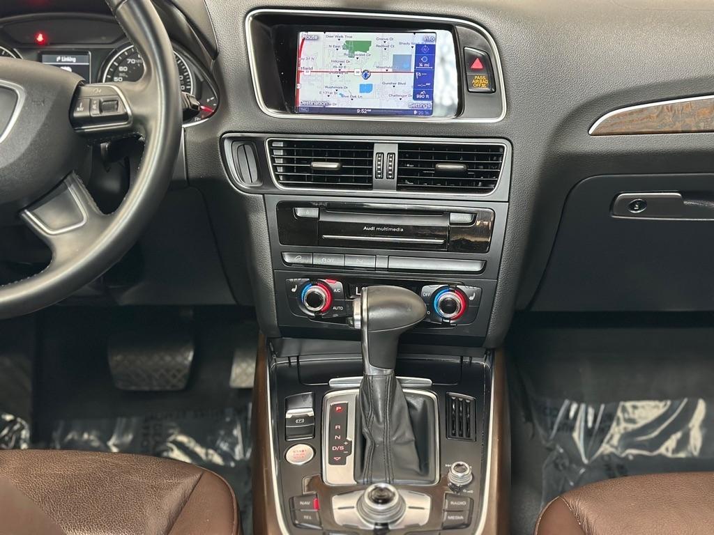 Audi Q5 2.0T Premium Plus quattro 2015