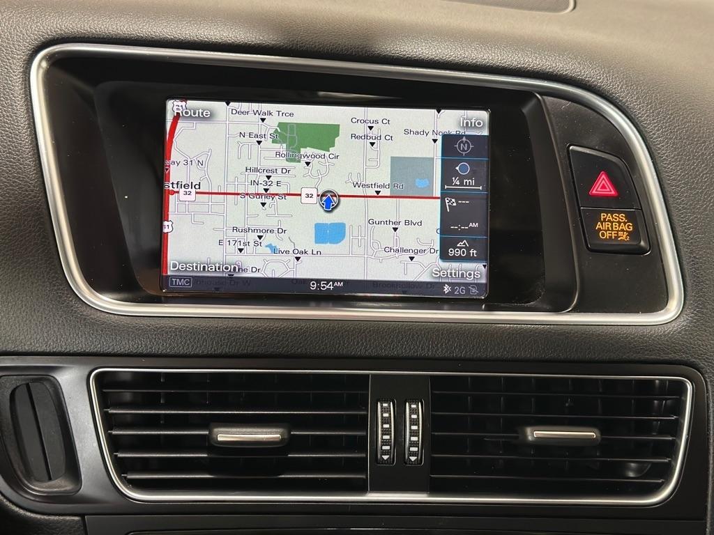 Audi Q5 2.0T Premium Plus quattro 2015