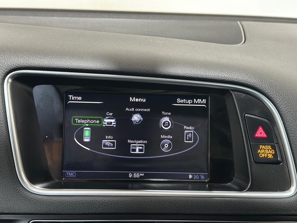 Audi Q5 2.0T Premium Plus quattro 2015