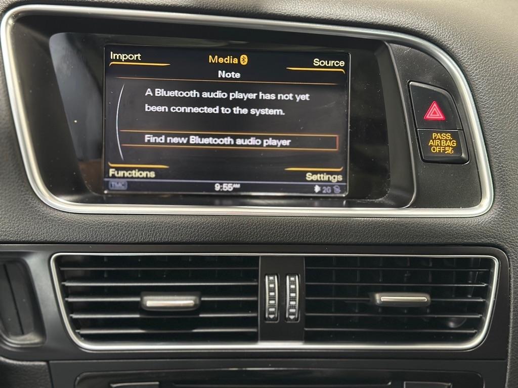 Audi Q5 2.0T Premium Plus quattro 2015