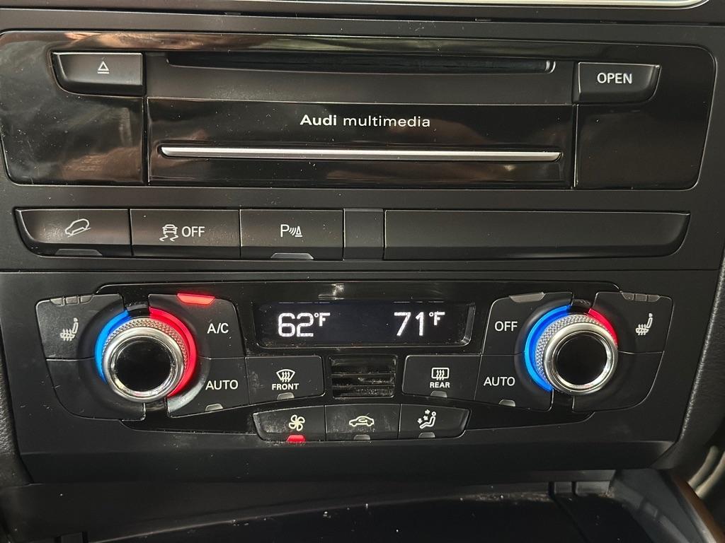 Audi Q5 2.0T Premium Plus quattro 2015