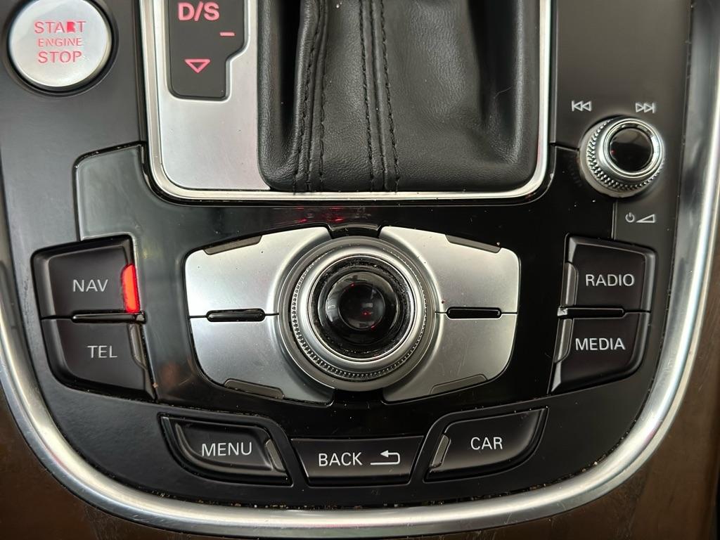 Audi Q5 2.0T Premium Plus quattro 2015